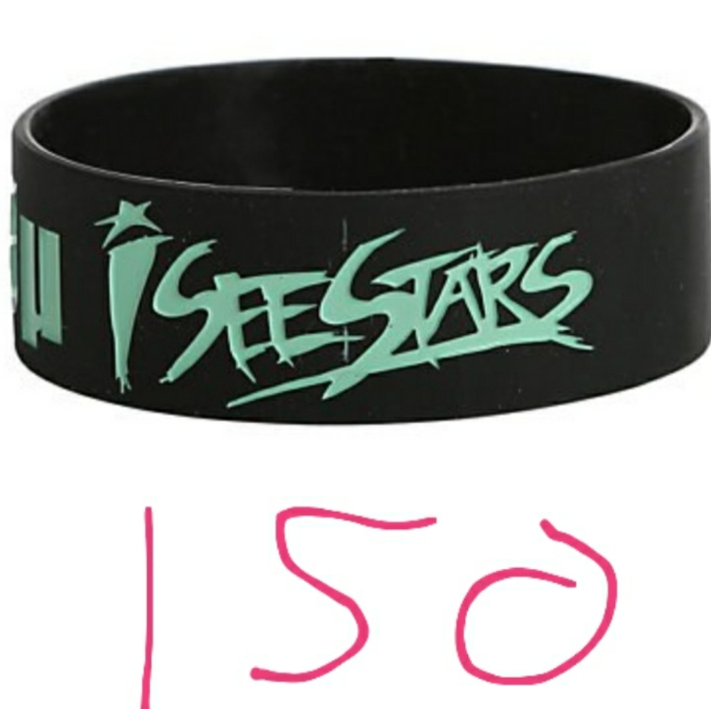 NOT FOR SALE! IN SEARCH OF I SEE STARS BRACELETS
